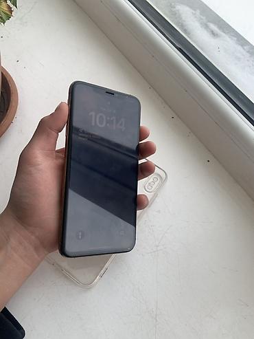 Apple iPhone: IPhone Xs Max, Б/у, 64 ГБ, Золотой, Защитное стекло, Чехол, Кабель, 81 % — 3