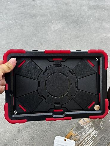 appl: Противоударный чехол для планшета Apple iPad 9 (2021) / iPad 8 (2020) — 6