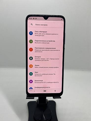 am 4: Xiaomi, Mi A3, Б/у, 64 ГБ, цвет - Синий, 2 SIM — 10
