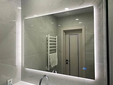 Зеркала: 🪞 Зеркала на заказ в Бишкеке Изготавливаем зеркала под любой размер и at lalafo.kg — 2 Зеркала: 🪞 Зеркала на заказ в Бишкеке Изготавливаем зеркала под любой размер и — 2