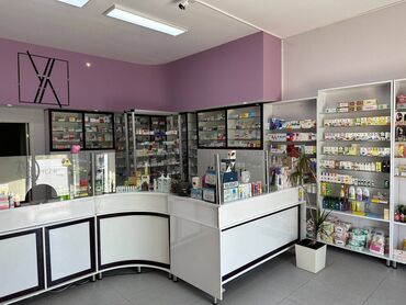 Digər kommersiya daşınmaz əmlakı: Aptek içindekilerle icareye verilik çox işlek bir yerde yerleşir esas — 14