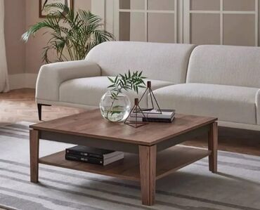 Masalar: Jurnal masası, Yeni, Açılmayan, Laminat, Dördbucaq masa — 3