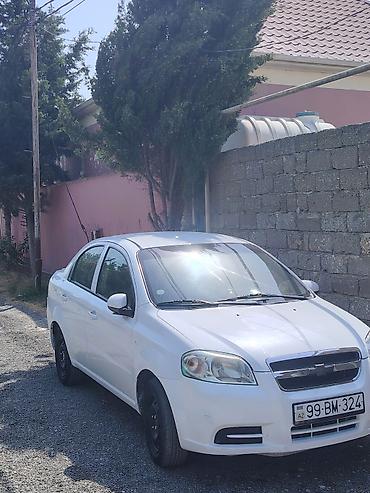 Chevrolet Aveo: 1.4 l | 2011 il 3336000 km Sedan lalafo.az -da Chevrolet Aveo: 1.4 l | 2011 il 3336000 km Sedan