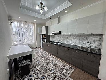 Долгосрочная аренда комнат: 70 м², С мебелью — 9