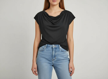 bluzki hiszpanki plus size allegro: UpFashion, Жіноча блуза, розмір L