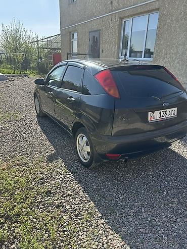 argb controller: Ford Focus: 2002 г., 1.8 л, Механика, Бензин, Хэтчбэк — 5