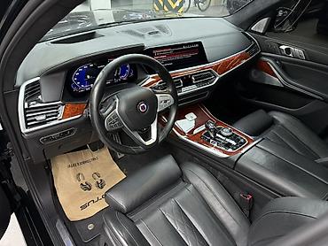 dbscar 2: Alpina B7: 2021 г., 4.4 л, Автомат, Бензин, Кроссовер — 9