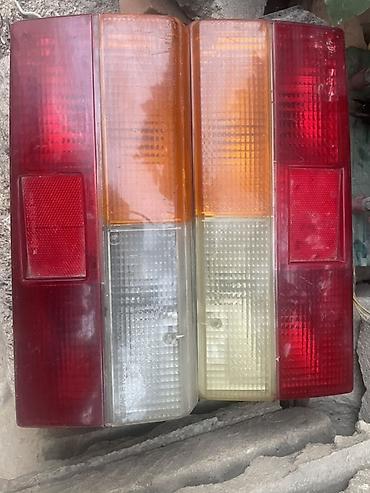vaz 2107 arxa stop: Közərmə, VAZ (LADA) Orijinal, Rusiya, İşlənmiş — 1