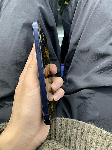 Apple iPhone: IPhone 12, Б/у, 128 ГБ, Защитное стекло, Чехол, 100 % — 9