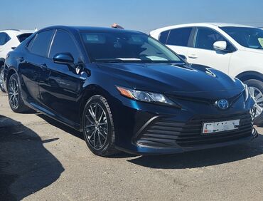 шумоизоляция машины: Toyota Camry: 2019 г., 2.5 л, Вариатор, Гибрид, Седан