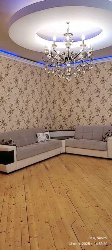 Uzunmüddətli kirayə mənzillər: Ehmedli metrosuna 6 deq mesafede yerlesir — 11