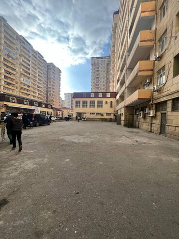 Yeni tikili: 3 otaqlı, Yeni tikili, m. Həzi Aslanov, 90 kv. m — 18