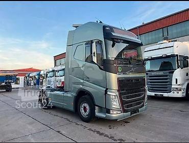 волво реф: Прицеп, Volvo, Холодильник, рефрижератор, от 12 т, Б/у — 3
