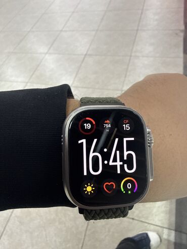 купить кнопочный сотовый телефон: Apple Watch Ultra 2 . Полный комплект