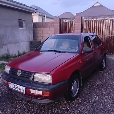 капот вента: Volkswagen Vento: 1993 г., 1.8 л, Механика, Бензин, Седан — 1