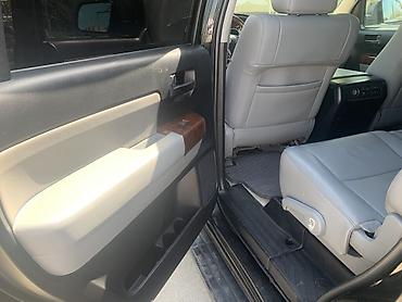 тойота секуея: Toyota Sequoia: 2010 г., Автомат, Газ, Внедорожник — 6