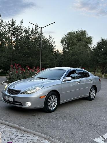 e53 amg: Lexus ES: 2004 г., 3 л, Автомат, Бензин, Седан — 1