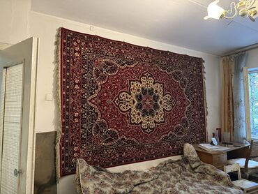ковер для кухни: Ковер Б/у, Советский, 300 * 200, Безналичная/наличная оплата