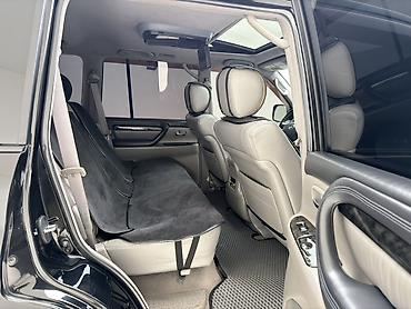 Lexus: Lexus LX: 2005 г., Автомат, Бензин, Внедорожник — 11