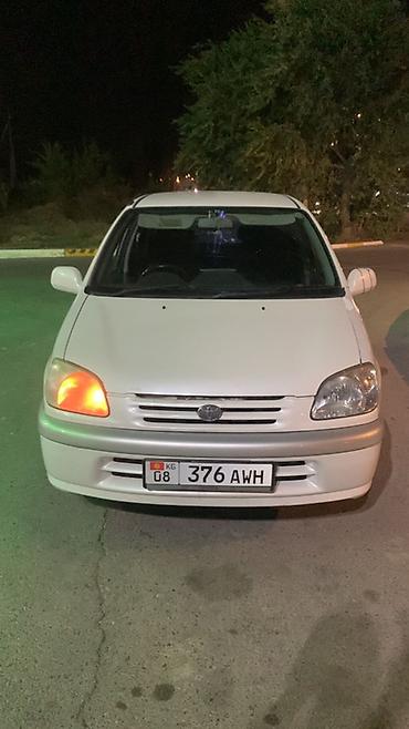 мини борт: Toyota Raum: 2000 г., 1.5 л, Автомат, Бензин, Хэтчбэк — 1