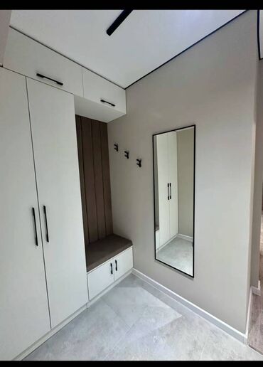 Продажа квартир: 1 комната, 46 м², Элитка, 9 этаж, Дизайнерский ремонт