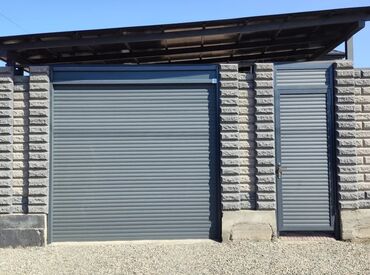 Рольставни ворота: ВОРОТА | ДАРБАЗА Все виды автоматических ворот! Секционные ворота — 5