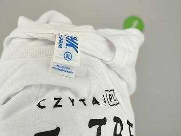 utopia t shirty: JHK, T-shirt damski, rozmiar XL — 6