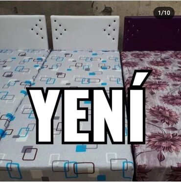 Çarpayılar: Yeni, Təknəfərlik çarpayı, Azərbaycan — 6