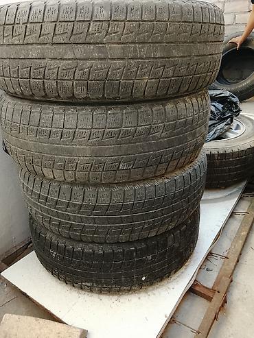 Шины: Зимние шины Bridgestone Blizzak - Размер: 225/65 R17 - Индекс — 16