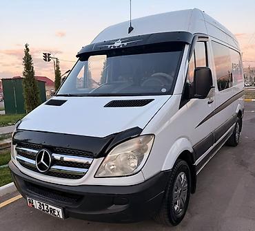 124 e500: Легкий грузовик, Mercedes-Benz, Стандарт, 3 т, Б/у — 10