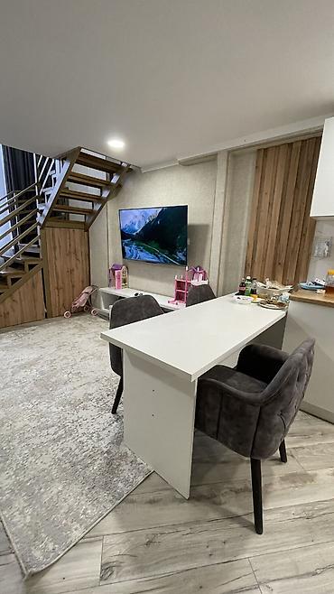 Продажа квартир: 2 комнаты, 68 м², 4 этаж, Евроремонт — 3