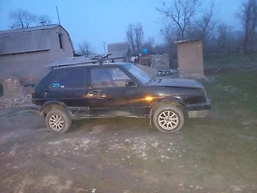 Volkswagen: Volkswagen Golf: 1988 г., 1.6 л — 10