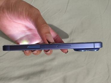 iphone xs max 64: IPhone 16, Б/у, 128 ГБ, Синий, Зарядное устройство, Коробка, 86 % — 4
