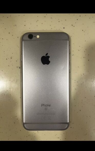 hard disk 1tb qiymeti: IPhone 6s, 64 GB, Space Gray, Barmaq izi