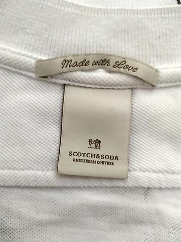 Majice: Scotch & Soda muška pamučna majica vel. M Atraktivna, prelepa — 15