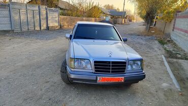 некса 2: Mercedes-Benz 220: 1994 г., 2.2 л, Автомат, Бензин, Седан