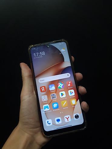 hdd ssd: Redmi, Redmi Note 12, Б/у, 128 ГБ, цвет - Зеленый, 2 SIM — 6