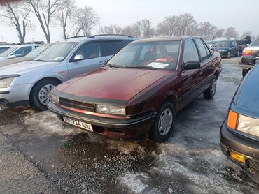 авто разбор ош: Mitsubishi Lancer: 1991 г., 1.5 л, Механика, Бензин, Хэтчбэк