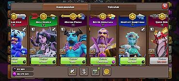 opel zafira 2000: Clash of Clans hesabı satılır.
Ətraflı hər şey qeyd edilib — 2