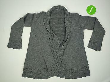 100 kaszmir: Kardigan damski, rozmiar 8XL — 3
