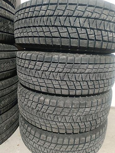 bmw g01: Bridgestone Blizzak — комплект зимних шин без шипов. - Тип — 2