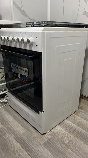 кухонный робот майкук цена: Газовая, Механическое, Напольная