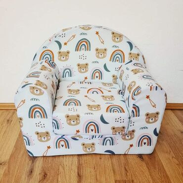 Fotelje: Lara fotelja Praktične dečije foteljice, izrađene od čvrstog — 16