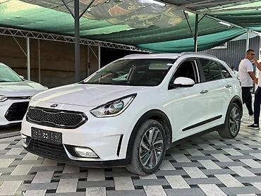 кia 5: Kia Niro: 2019 г., 1.6 л, Автомат, Гибрид, Кроссовер — 1