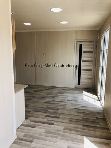 Digər tikinti xidmətləri: Daşınabilen Evler🤗🏠 Ev 48 m2 1 stüdyo otaq,2 yataq otagı ve hamam — 10