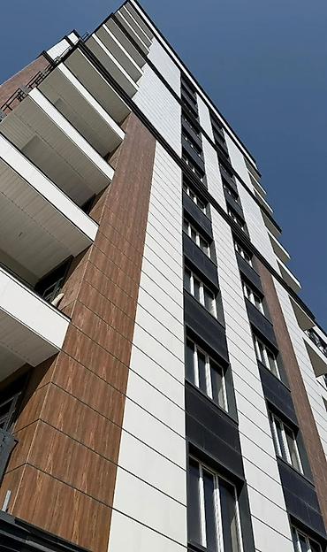 по салиева: 2 комнаты, 70 м², ул. Алматинка / Салиева 10 этаж, ПСО (под самоотделку) — 4