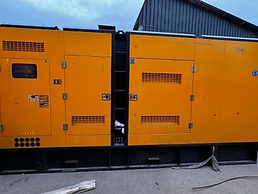 Генераторы: ⚡ НЕТ СВЕТА = НЕТ ДЕНЕГ Решение: дизельные генераторы 🔋 20–1500 кВт — 9