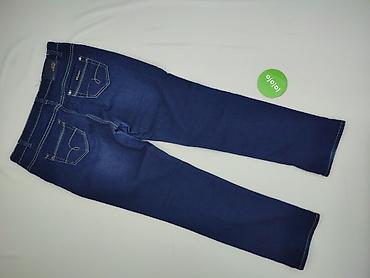 jeans 34: Jeansy damskie, rozmiar L — 3