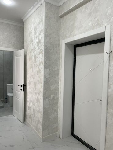 прадаю дом ак ордо: 1 комната, 43 м², Элитка, 6 этаж, Евроремонт