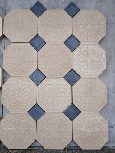 Евробрусчатка: Евробрусчатка, Другая модель, Литая, Новый — 7